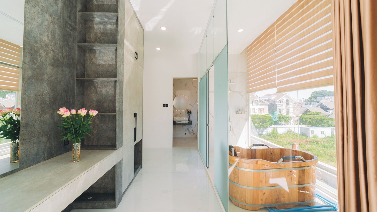 Photo of Bathroom in Da Lat