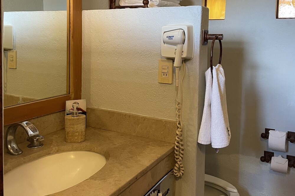 Photo of Bathroom in El Santuario