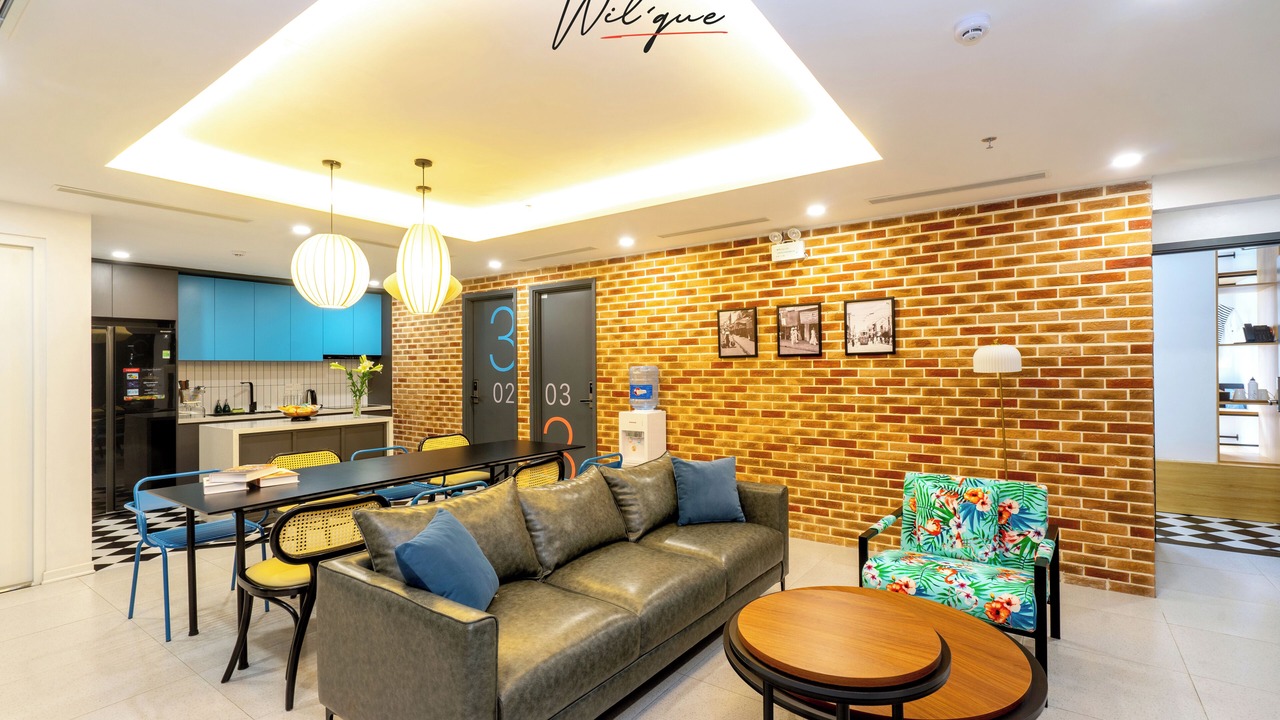 Photo of Livingroom in Truc Bach