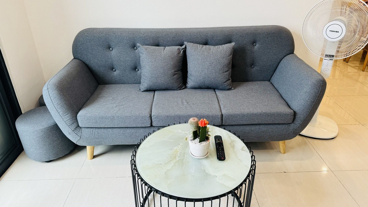 Photo of Livingroom in District 9