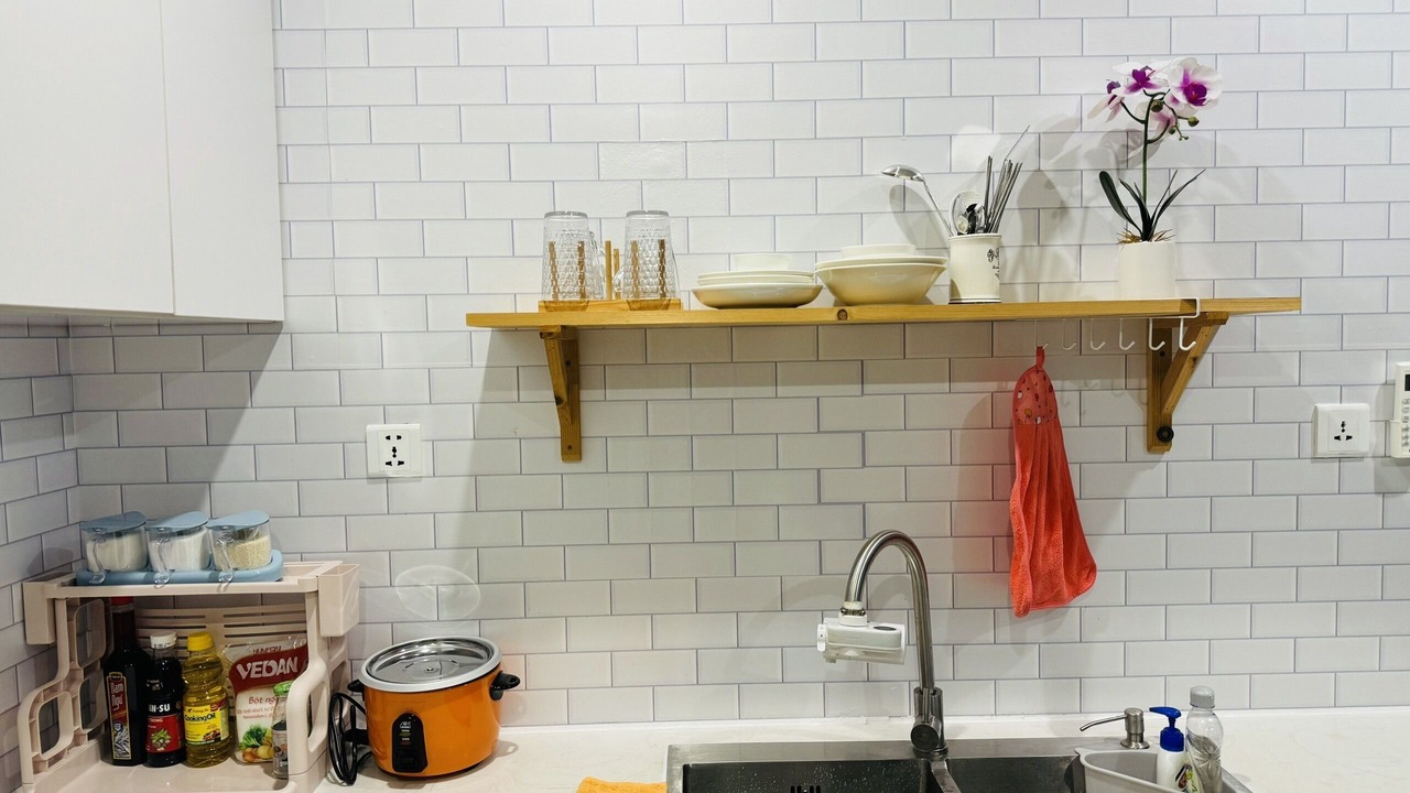 Photo of Kitchen in District 9
