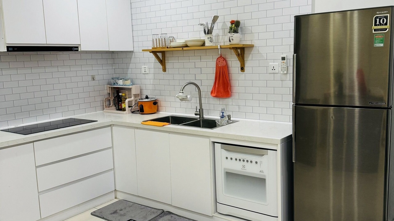 Photo of Kitchen in District 9