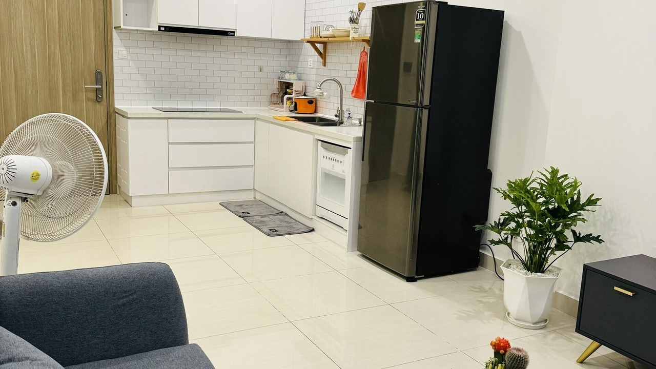 Photo of Livingroom in District 9