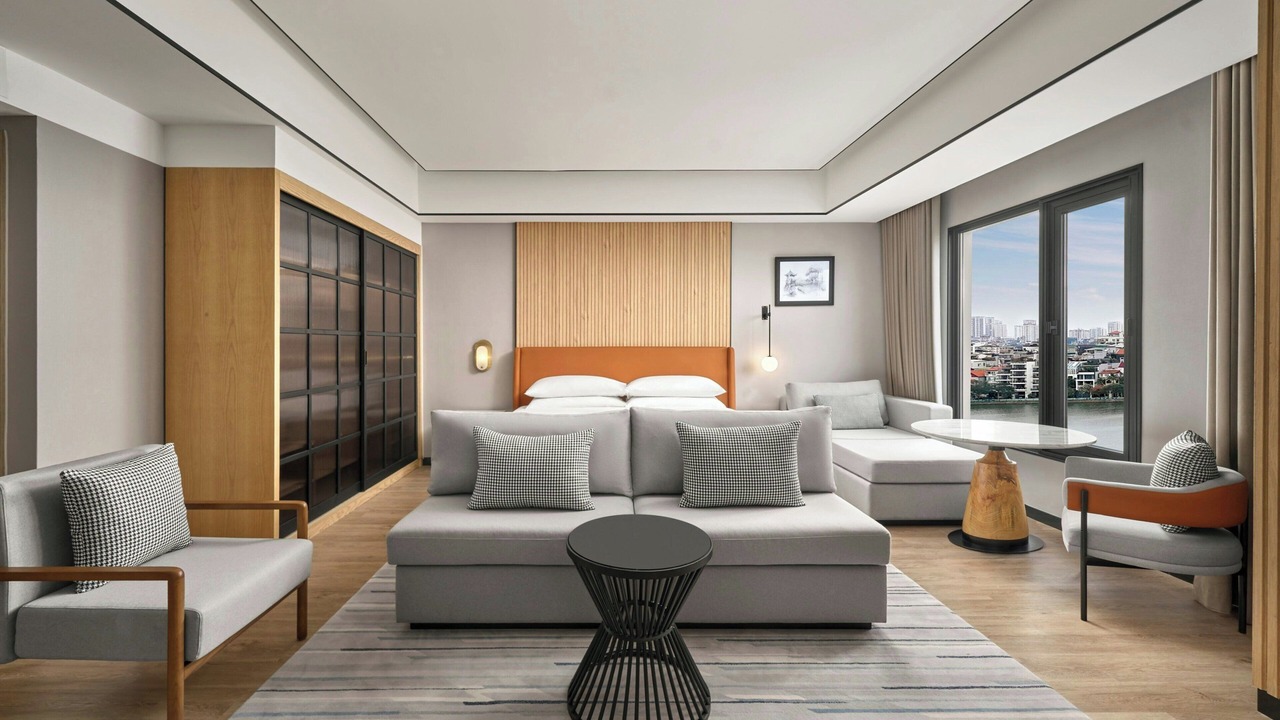 Photo of Bedroom in Quang An
