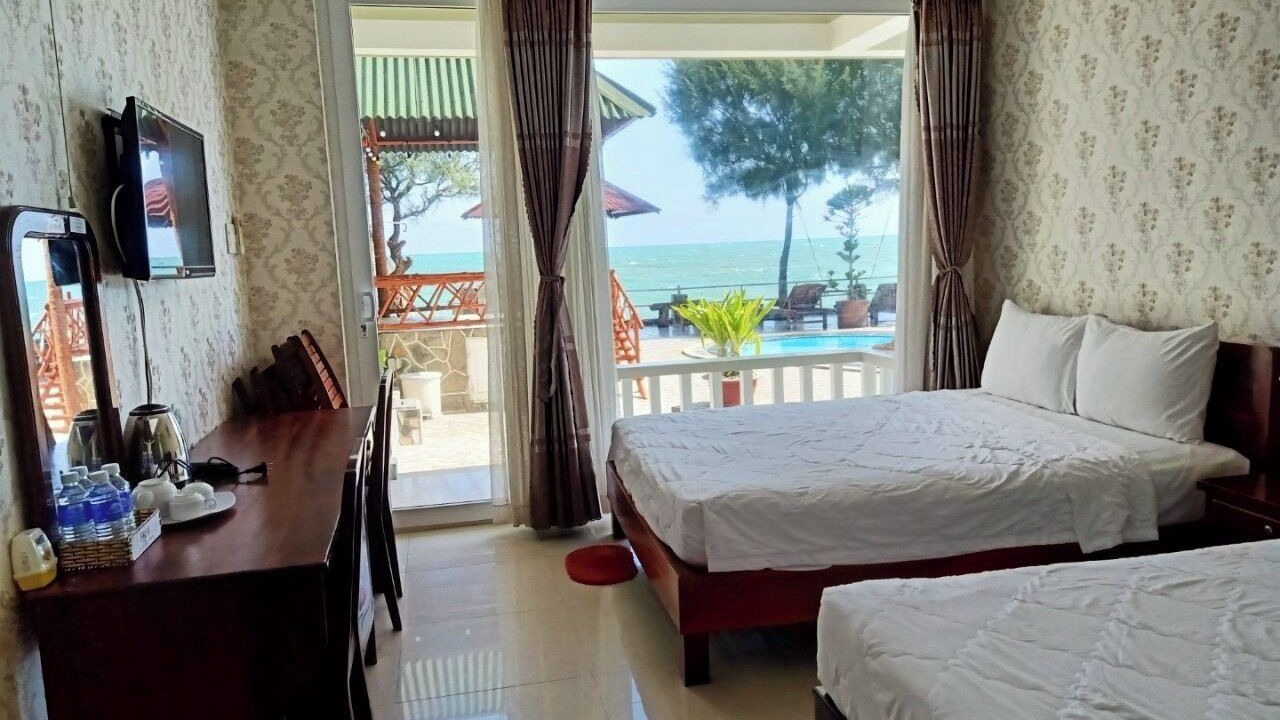 Photo of Bedroom in East Ham Tien Beach