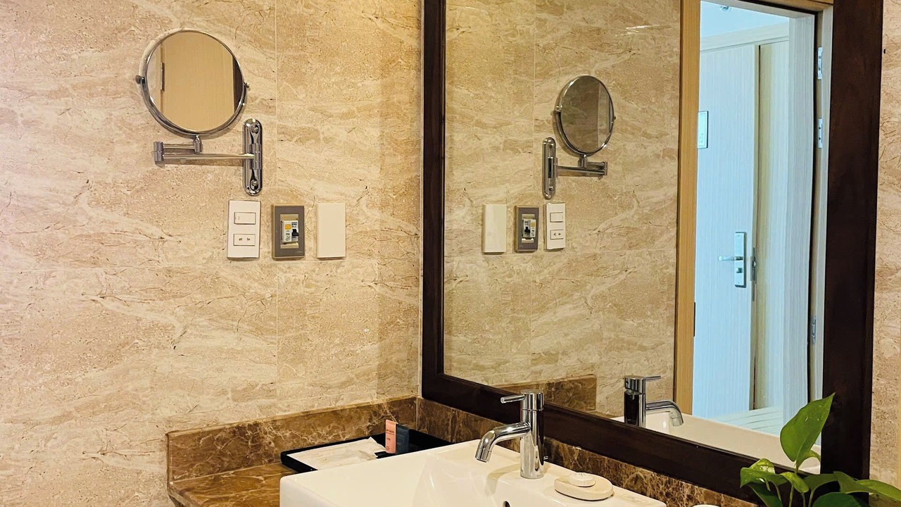 Photo of Bathroom in Dong Ha