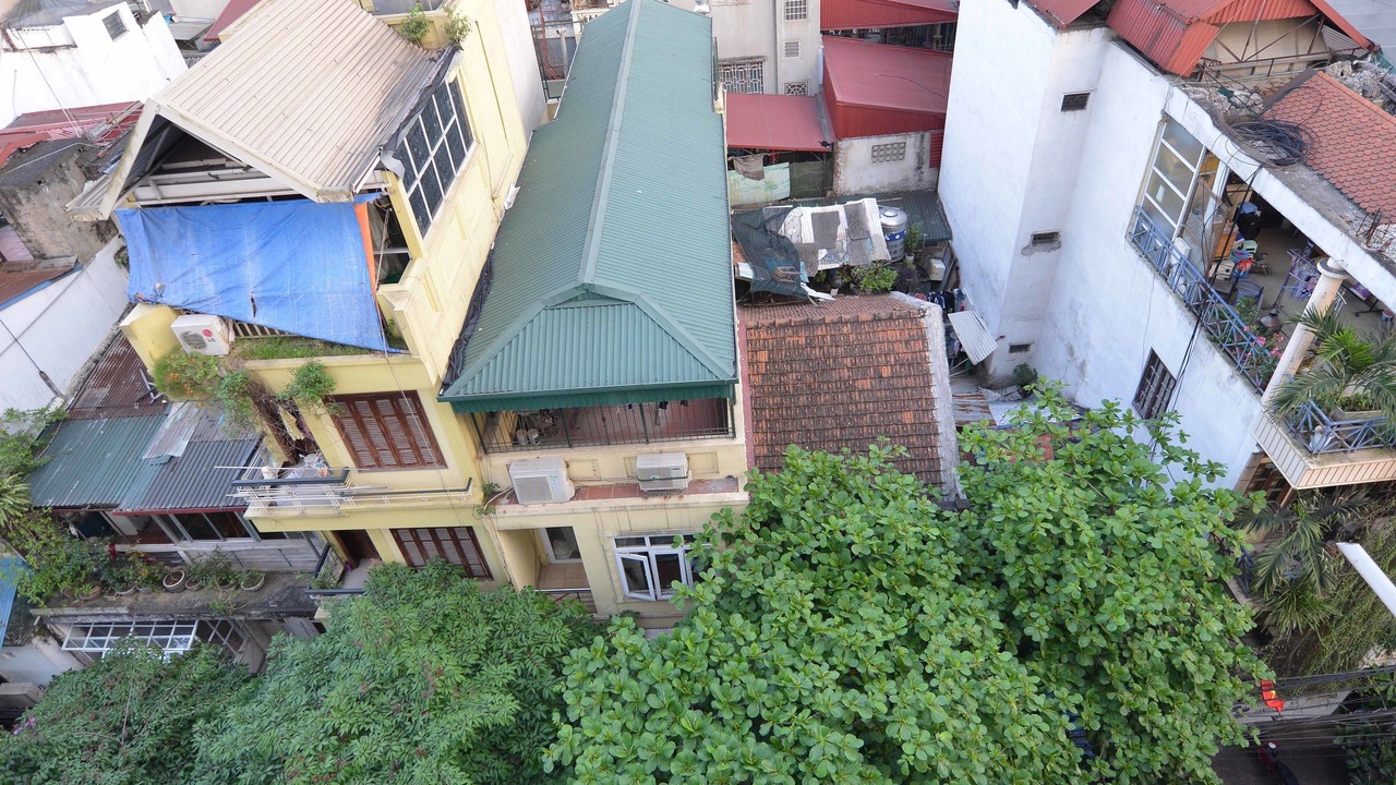 Photo of Patio Balcony in Hang Trong