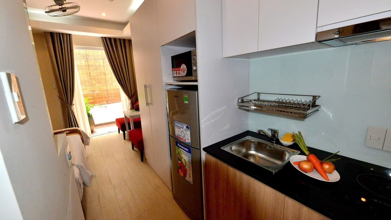 Photo of Bedroom in Phu My Hung