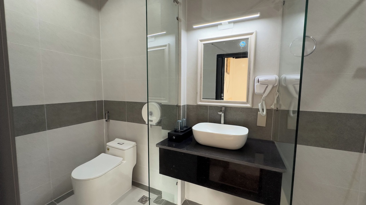 Photo of Bathroom in Cua Can Village