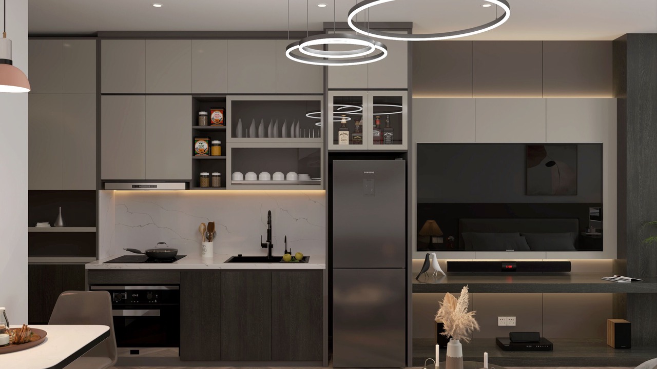 Photo of Kitchen in Bien Hoa