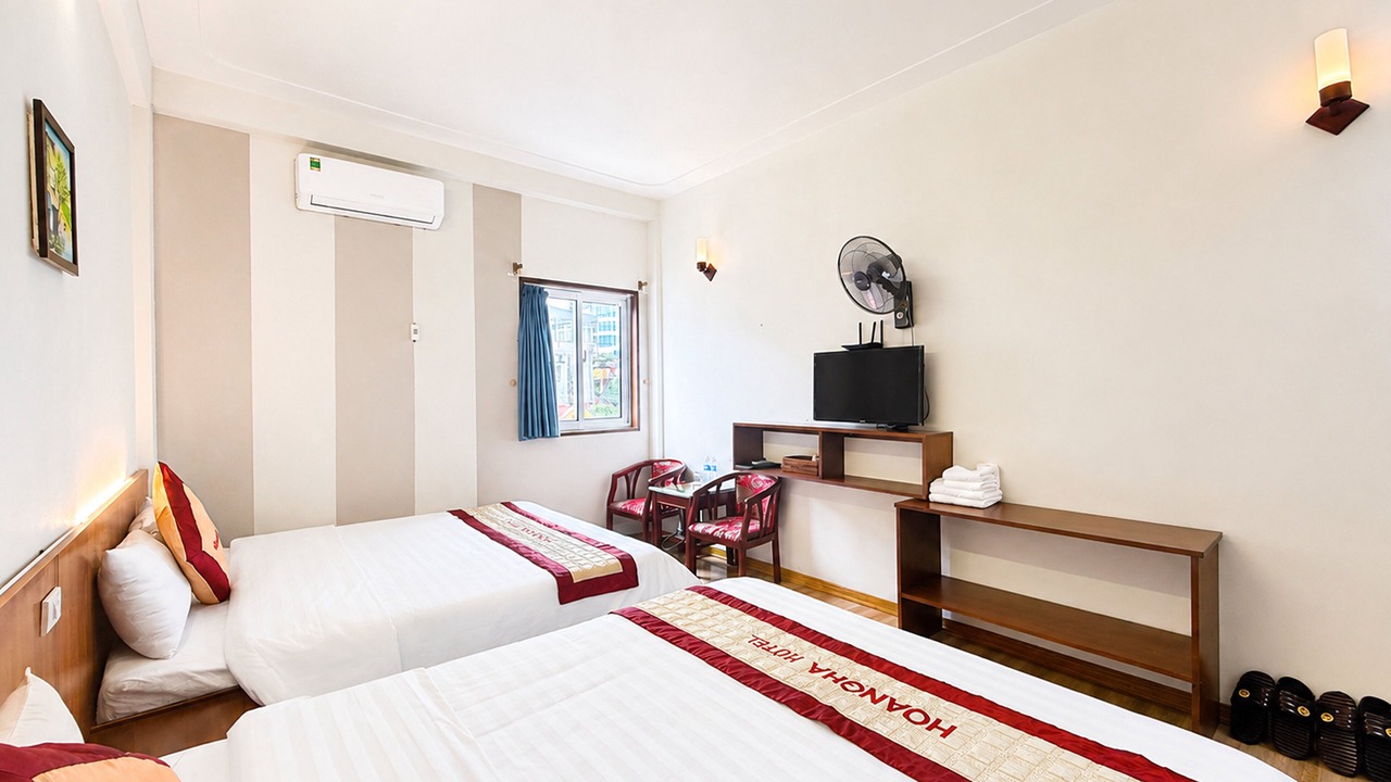 Photo of Bedroom in Tam Dao