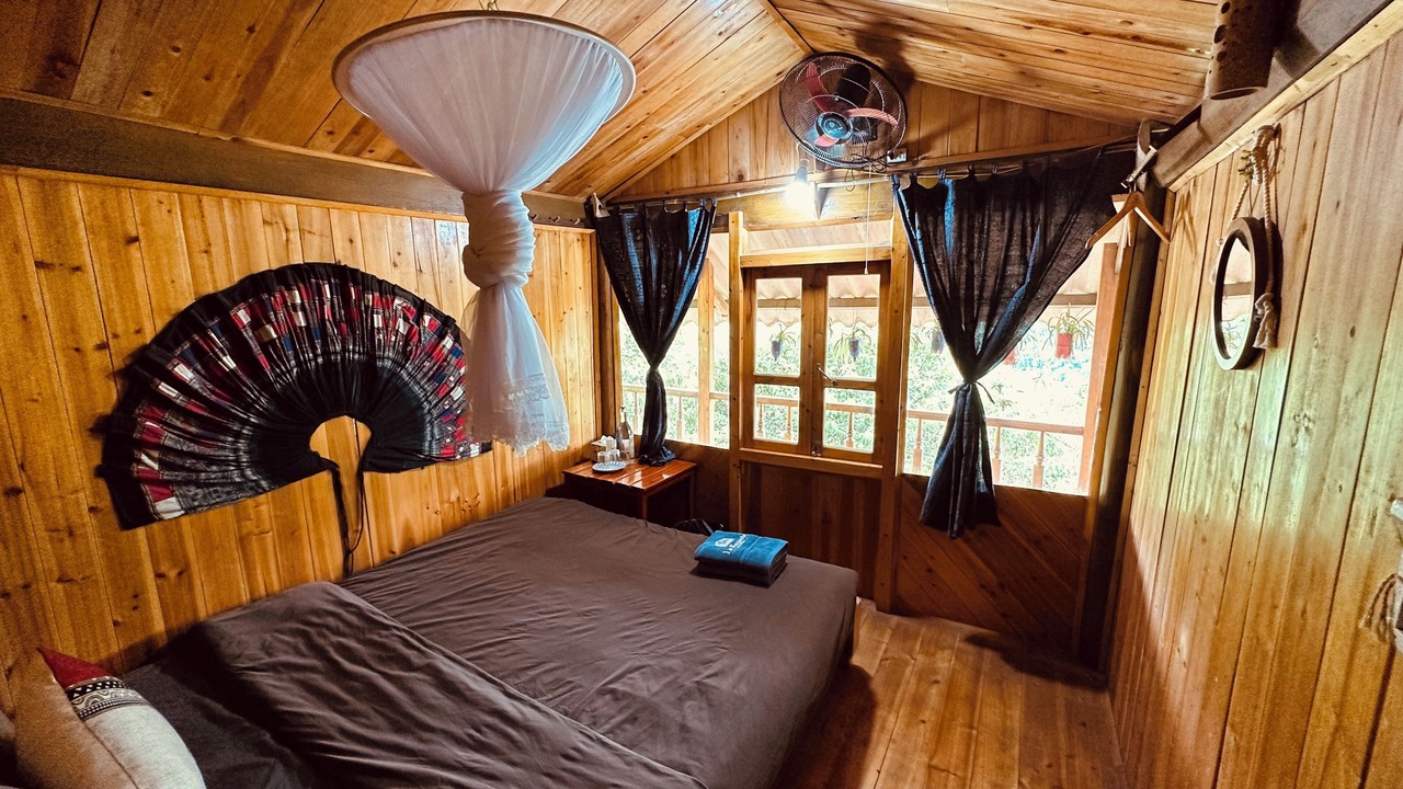 Photo of Bedroom in Sa Pa
