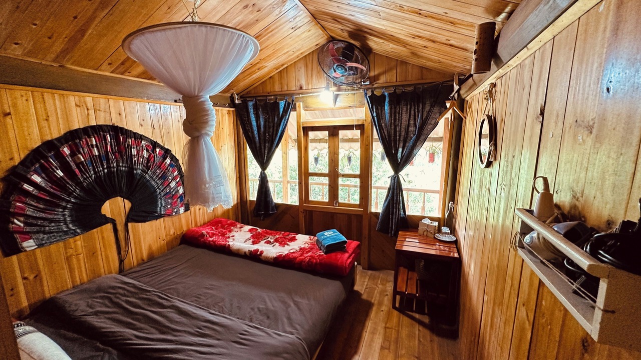 Photo of Bedroom in Sa Pa