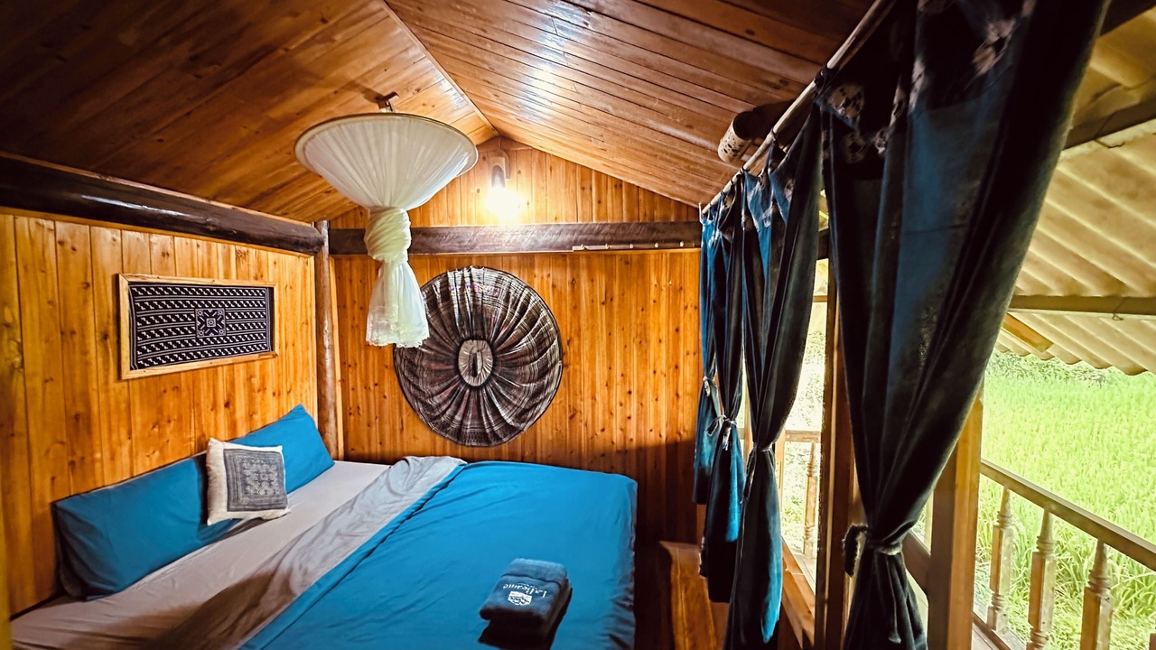 Photo of Bedroom in Sa Pa