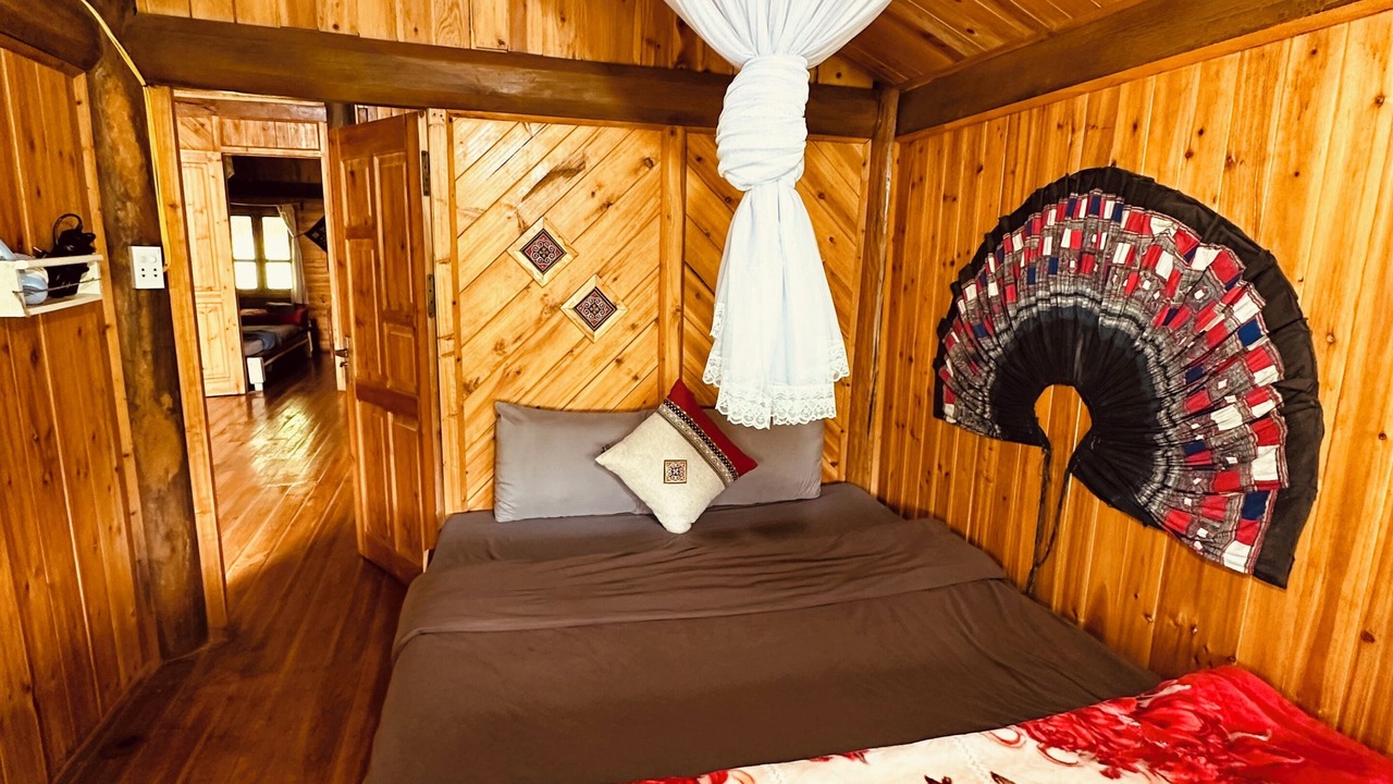 Photo of Bedroom in Sa Pa