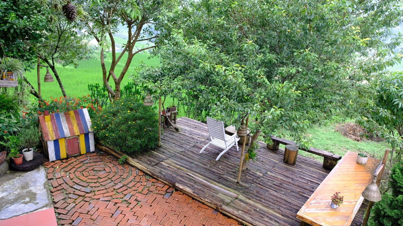 Photo of Patio Balcony in Sa Pa