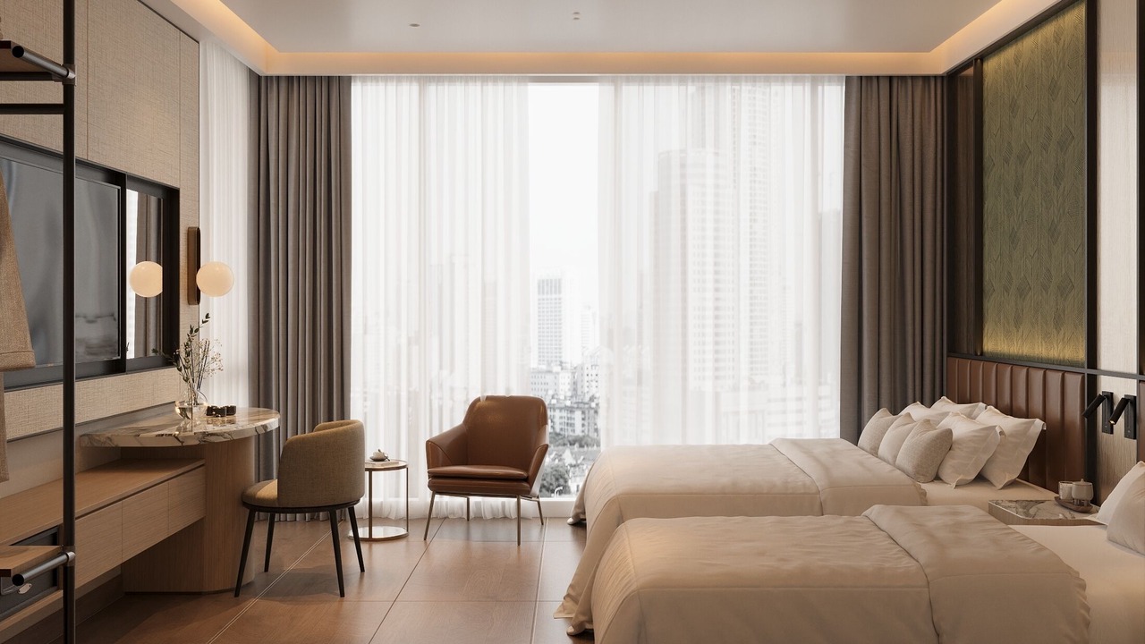 Photo of Bedroom in District 3