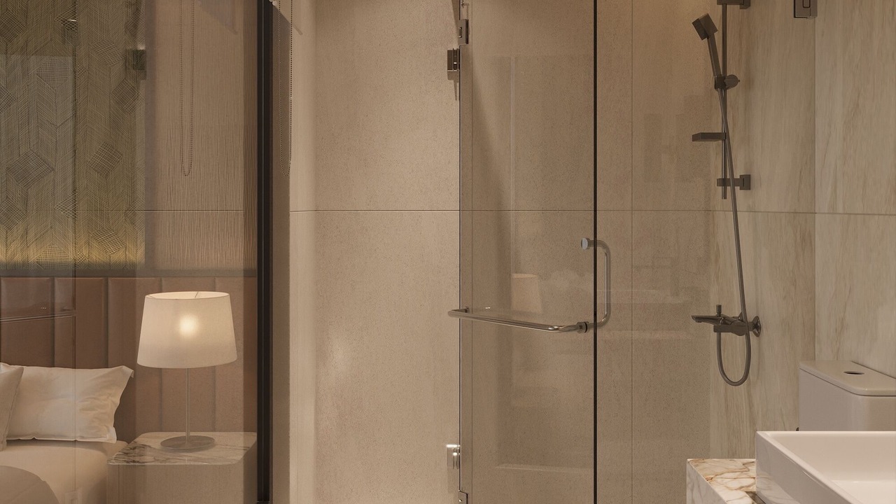 Photo of Bathroom in District 3