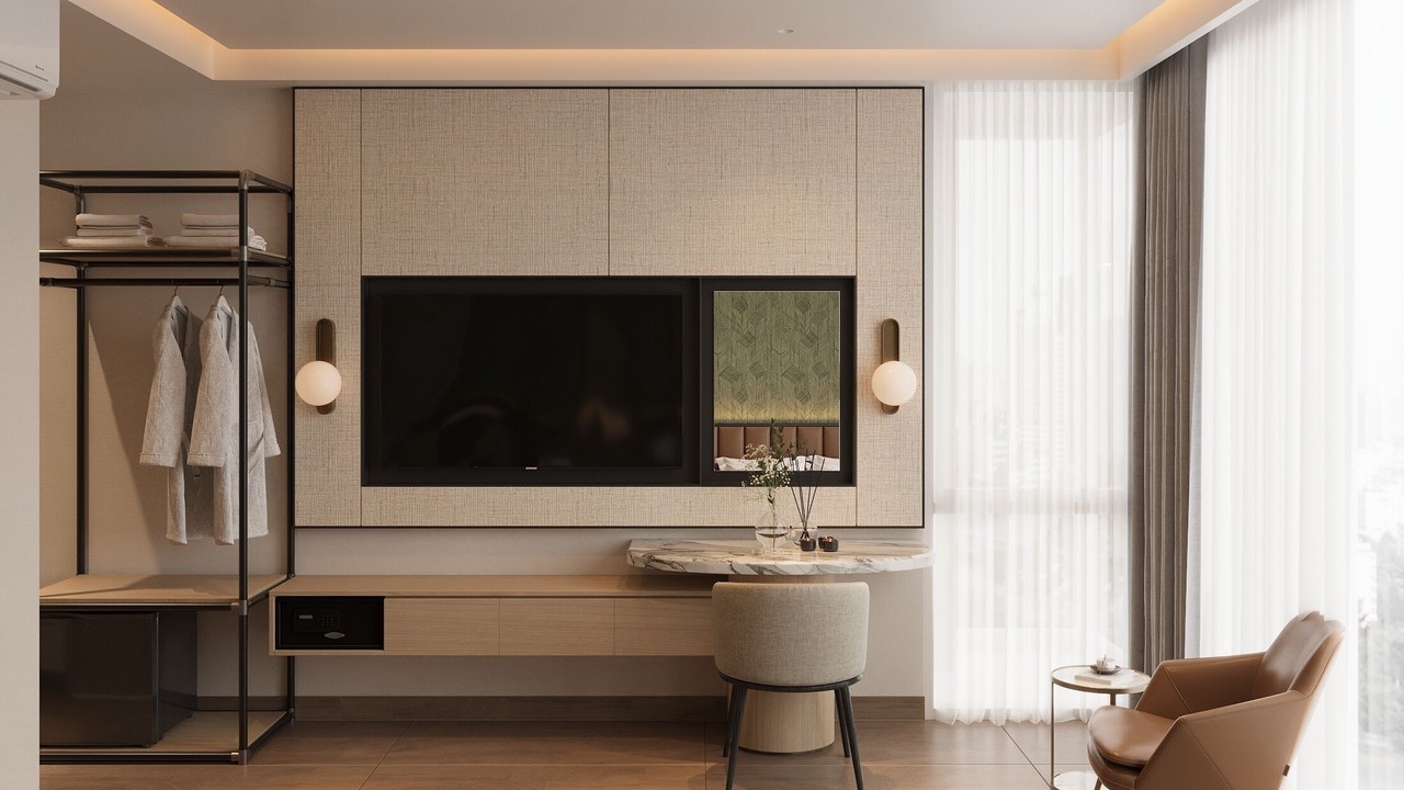 Photo of Livingroom in District 3