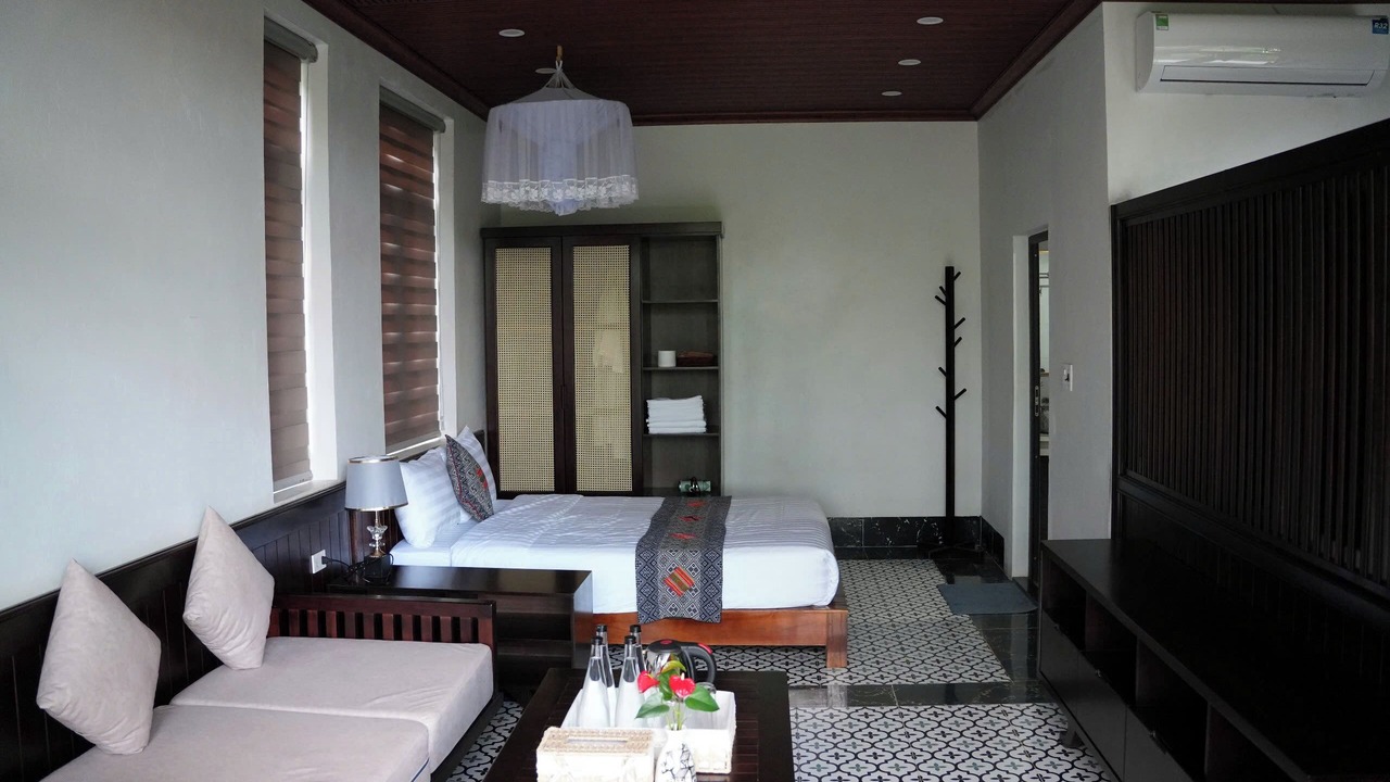 Photo of Patio Balcony in Pu Long Nature Reserve