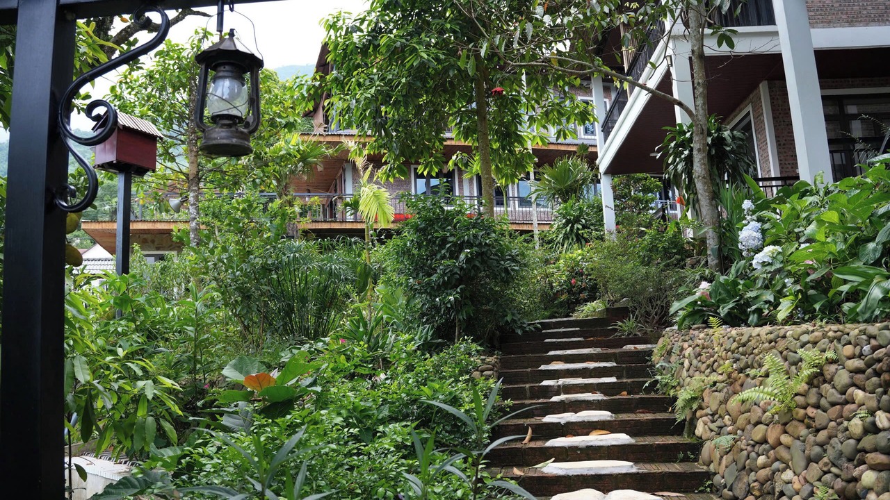 Photo of Outdoor in Pu Long Nature Reserve