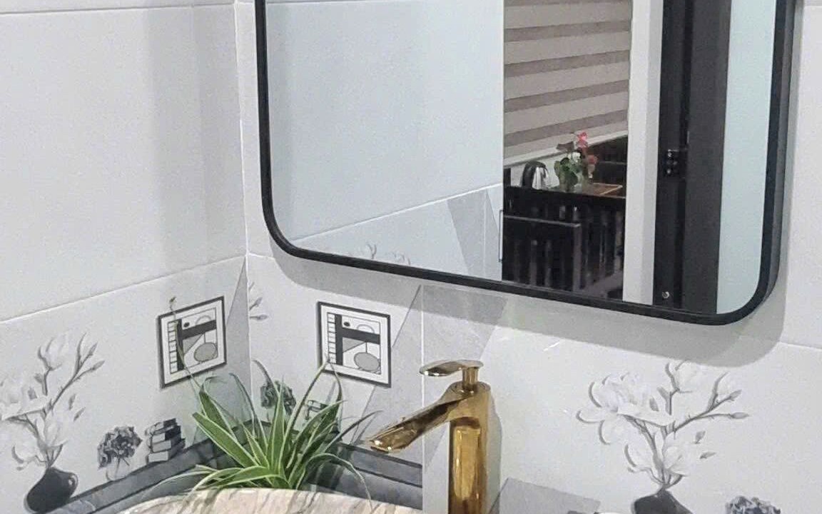 Photo of Bathroom in Pu Long Nature Reserve