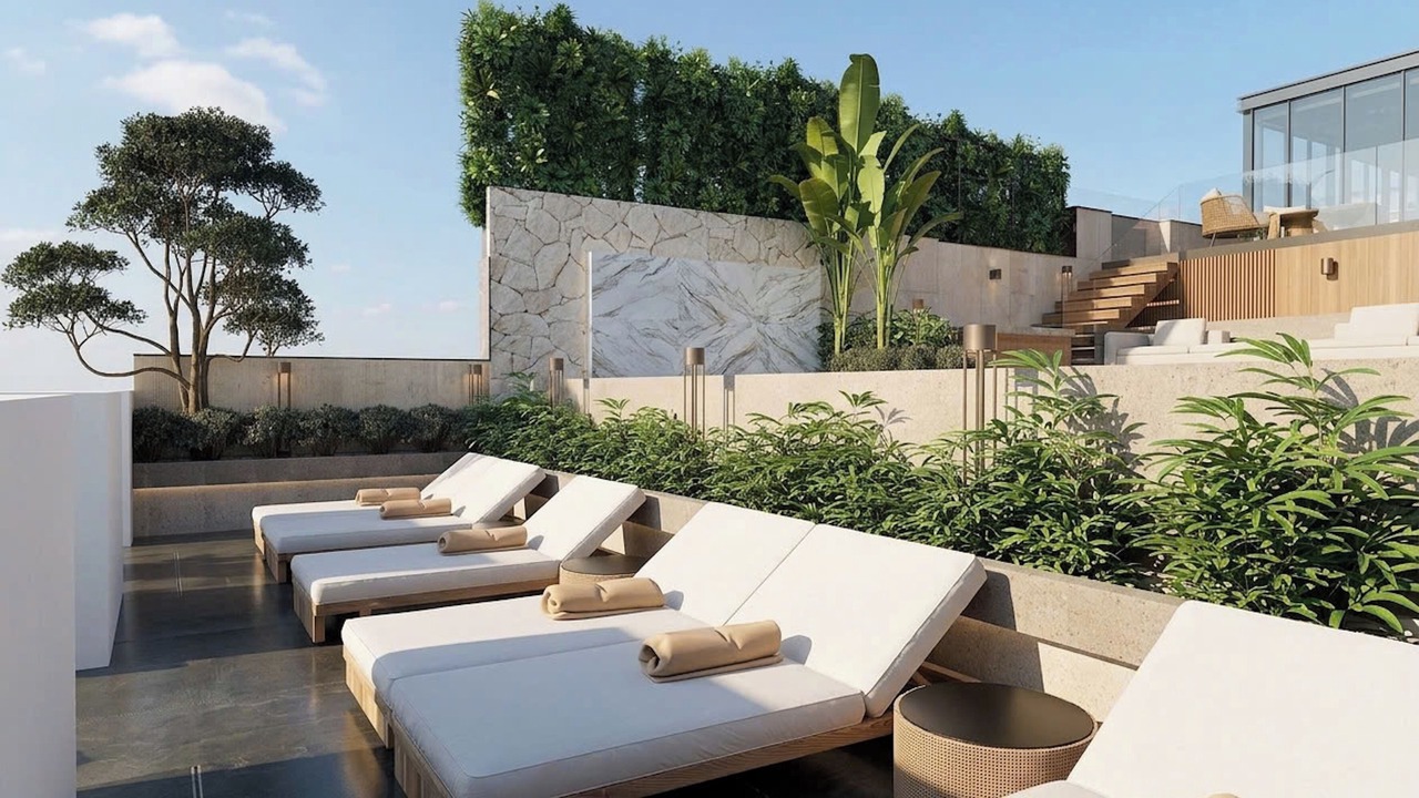 Photo of Patio Balcony in Hang Buom