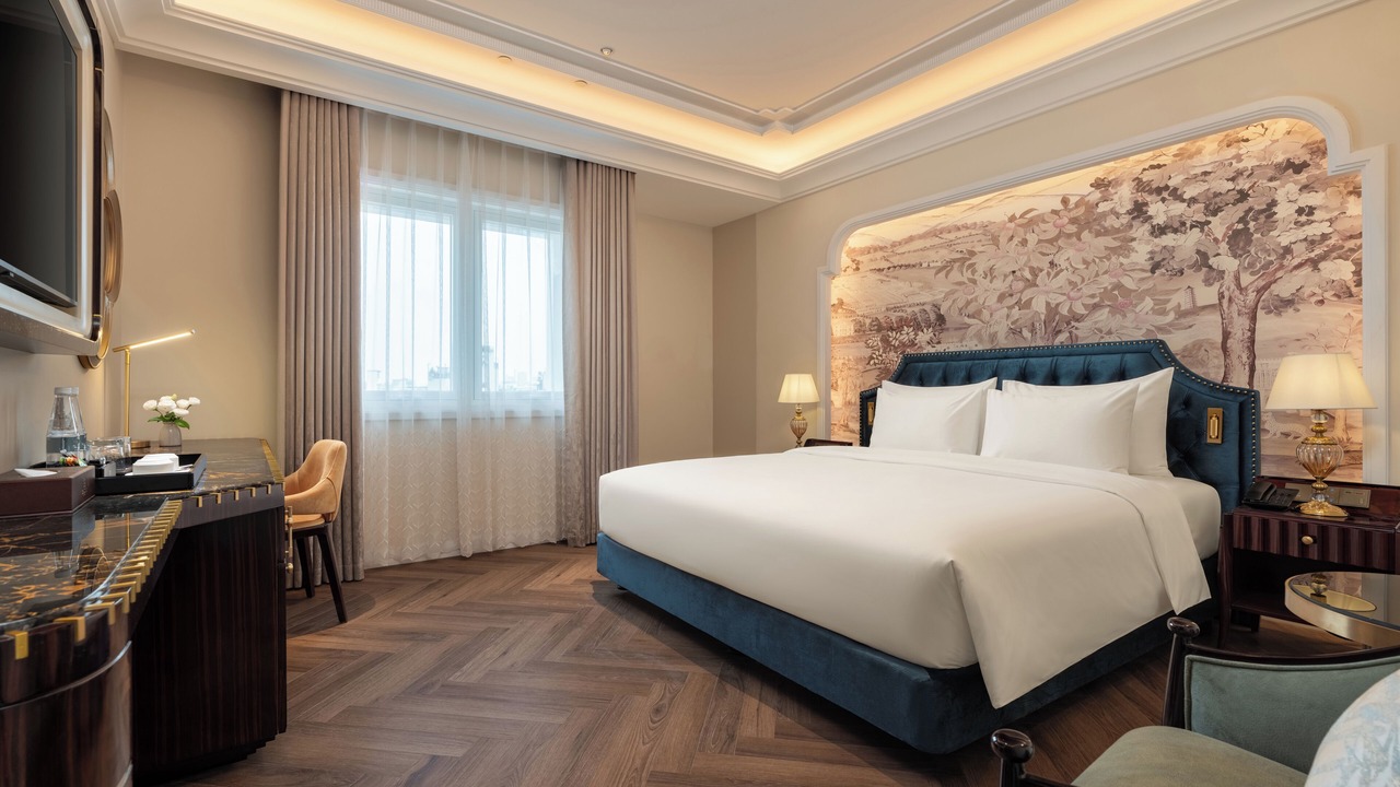 Photo of Bedroom in Hang Buom