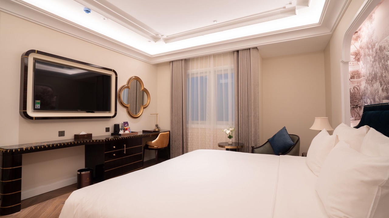 Photo of Bedroom in Hang Buom