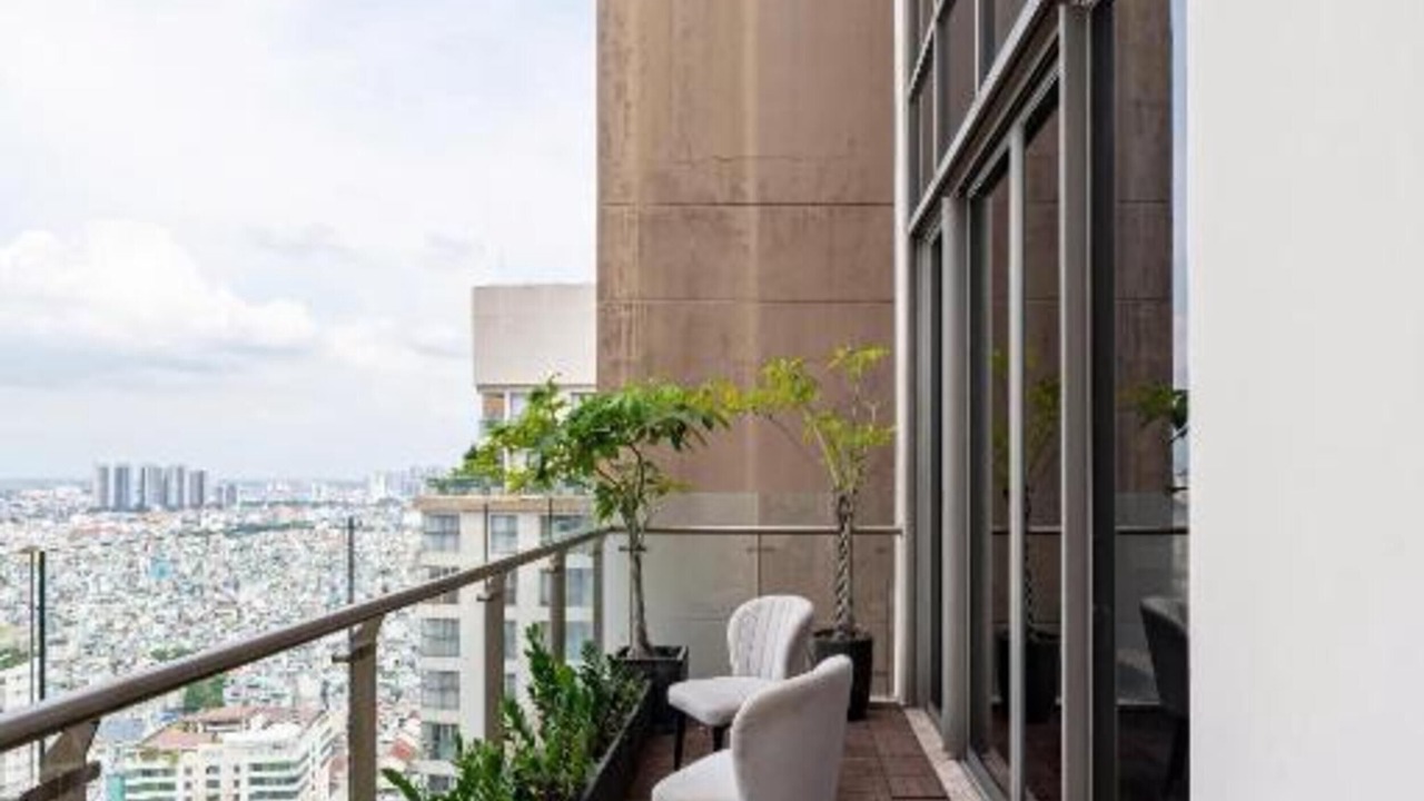 Photo of Patio Balcony in Bach Dang Riverside