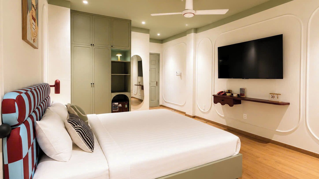 Photo of Bedroom in Thu Thiem