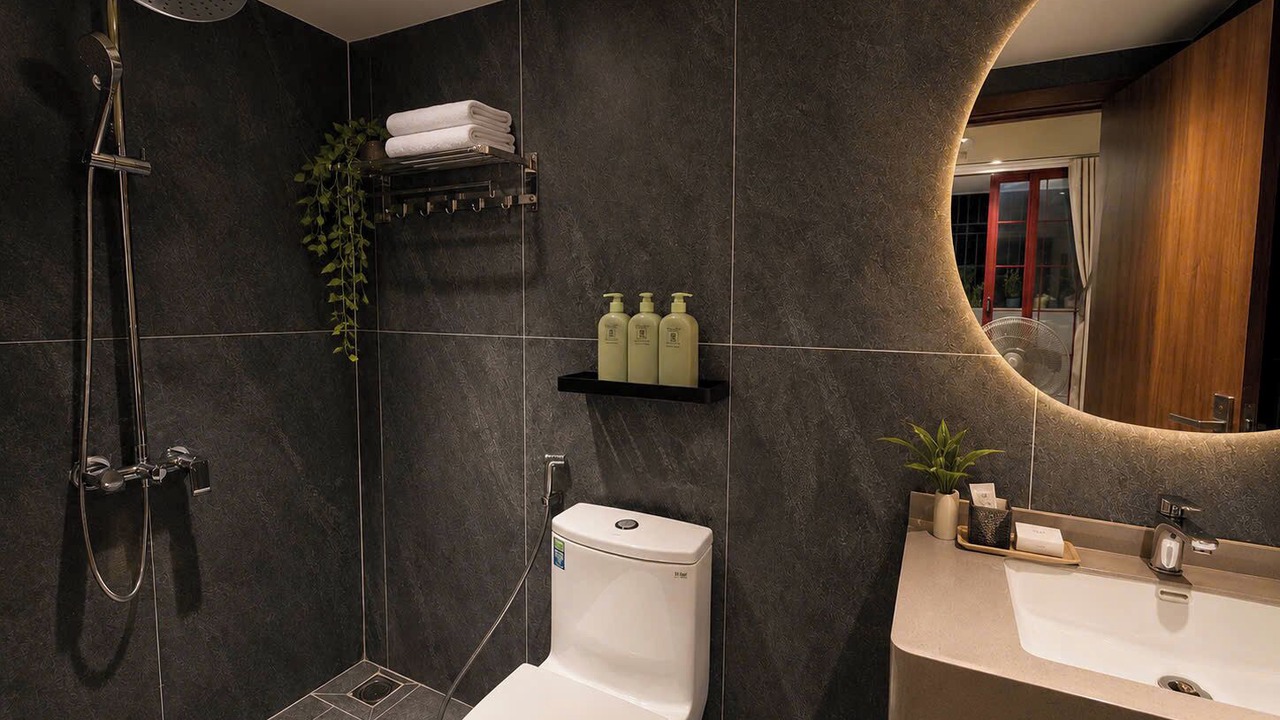 Photo of Bathroom in Thu Thiem