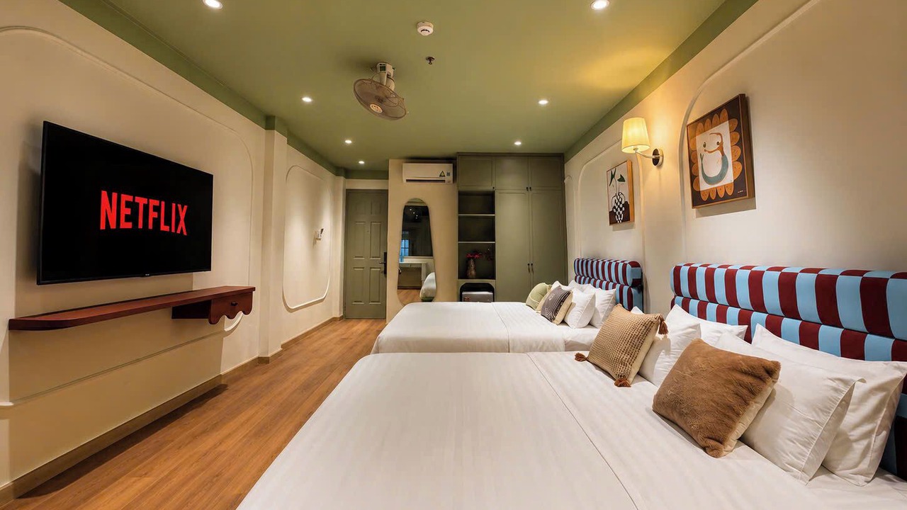 Photo of Bedroom in Thu Thiem