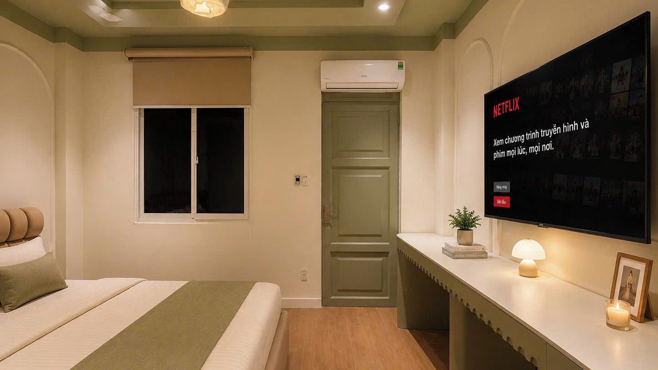 Photo of Bedroom in Thu Thiem