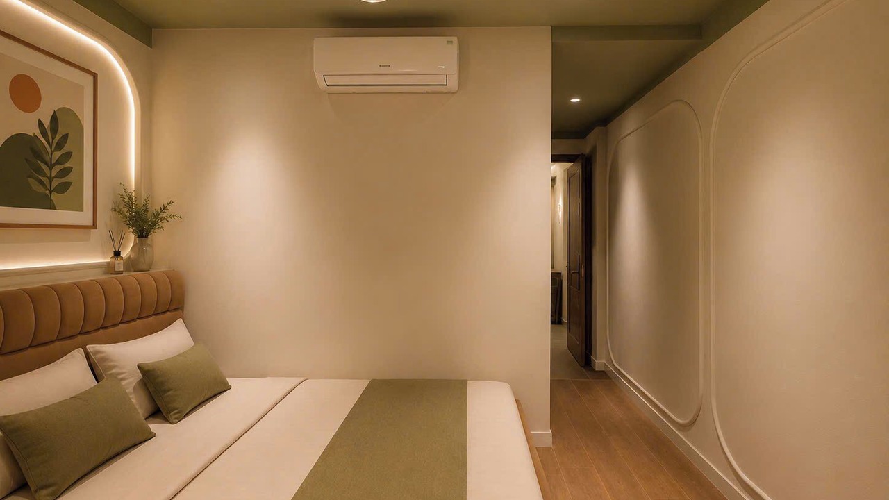 Photo of Bedroom in Thu Thiem