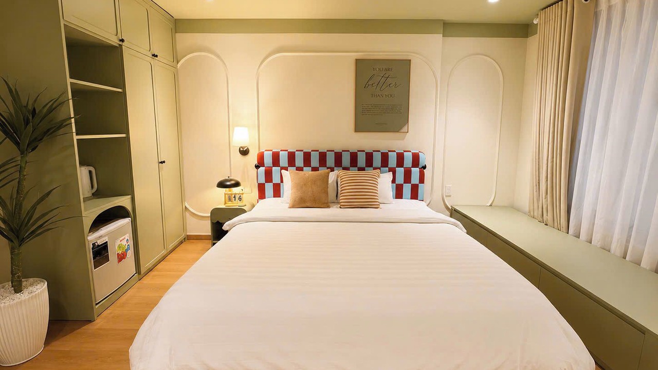 Photo of Bedroom in Thu Thiem