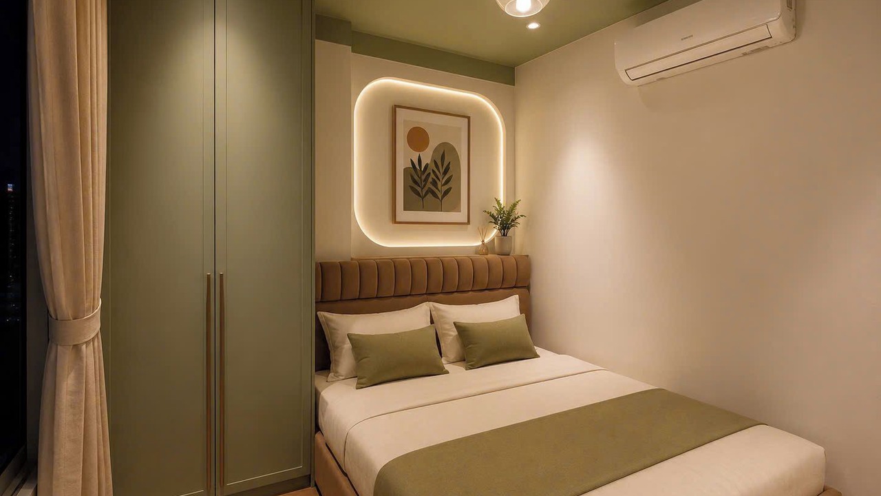 Photo of Bedroom in Thu Thiem