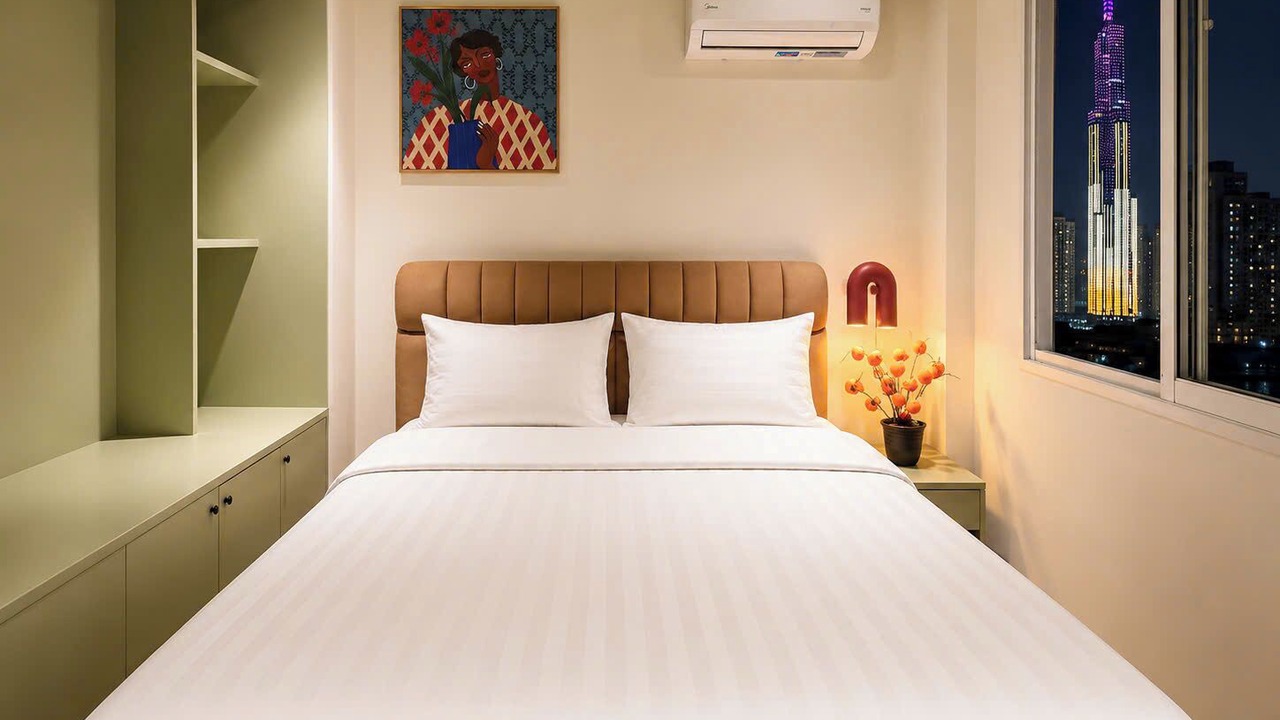 Photo of Bedroom in Thu Thiem