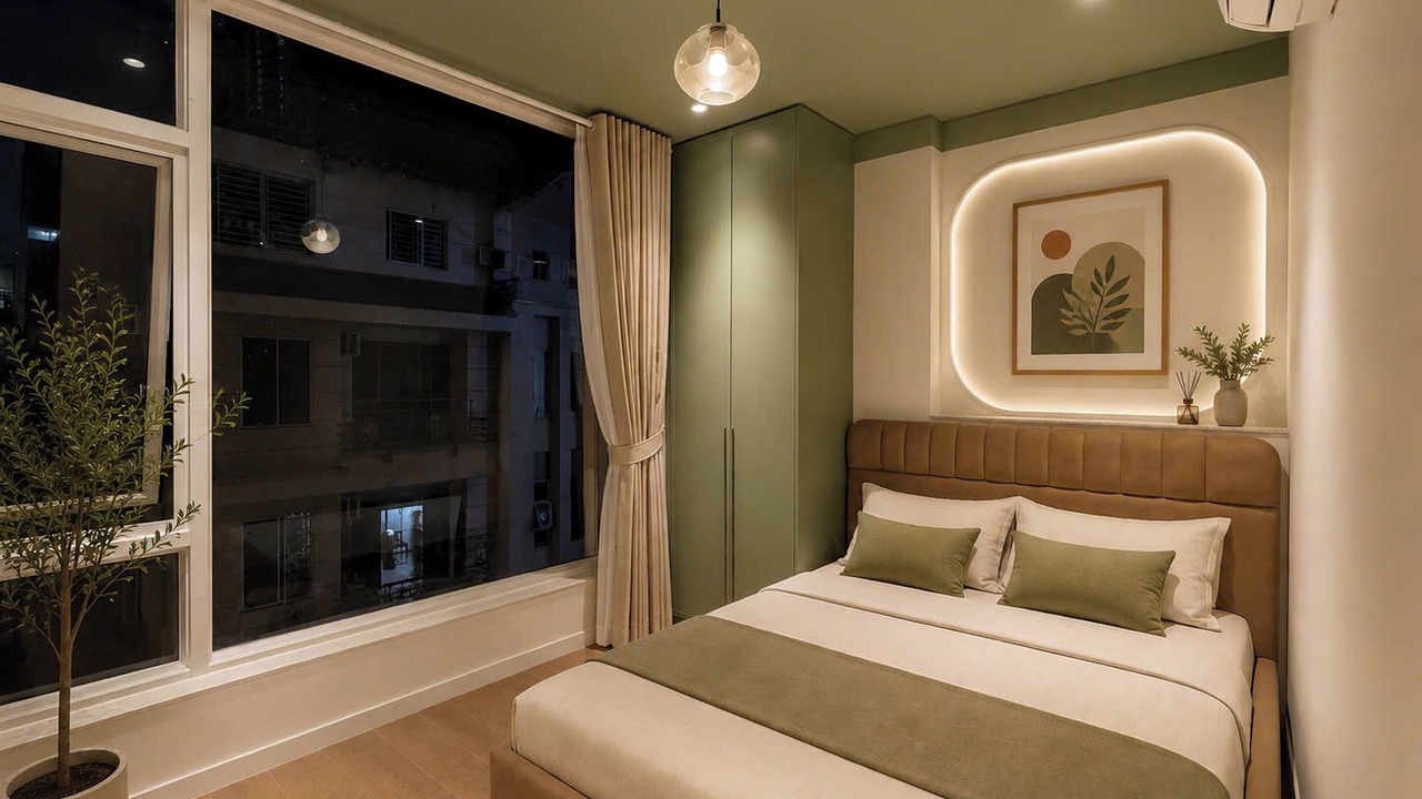 Photo of Bedroom in Thu Thiem