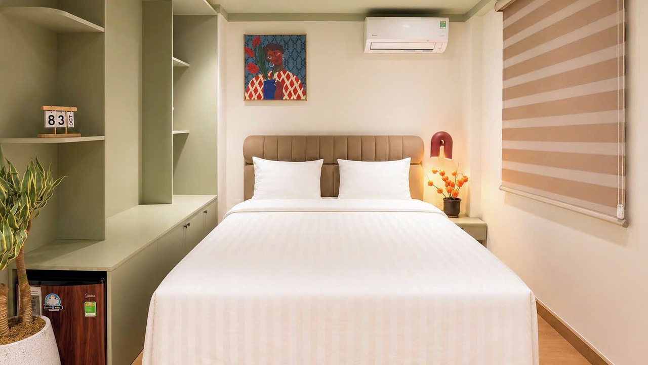 Photo of Bedroom in Thu Thiem