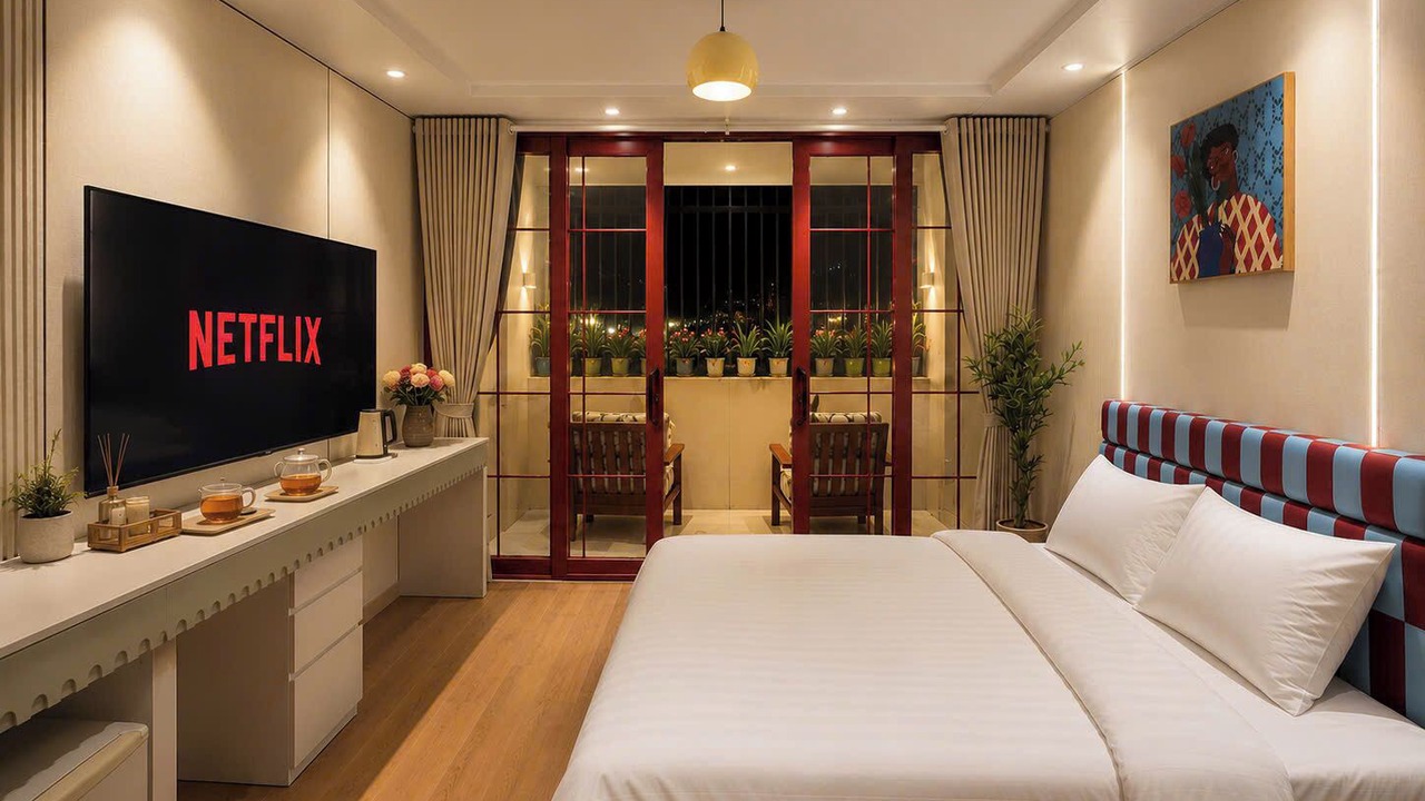 Photo of Bedroom in Thu Thiem