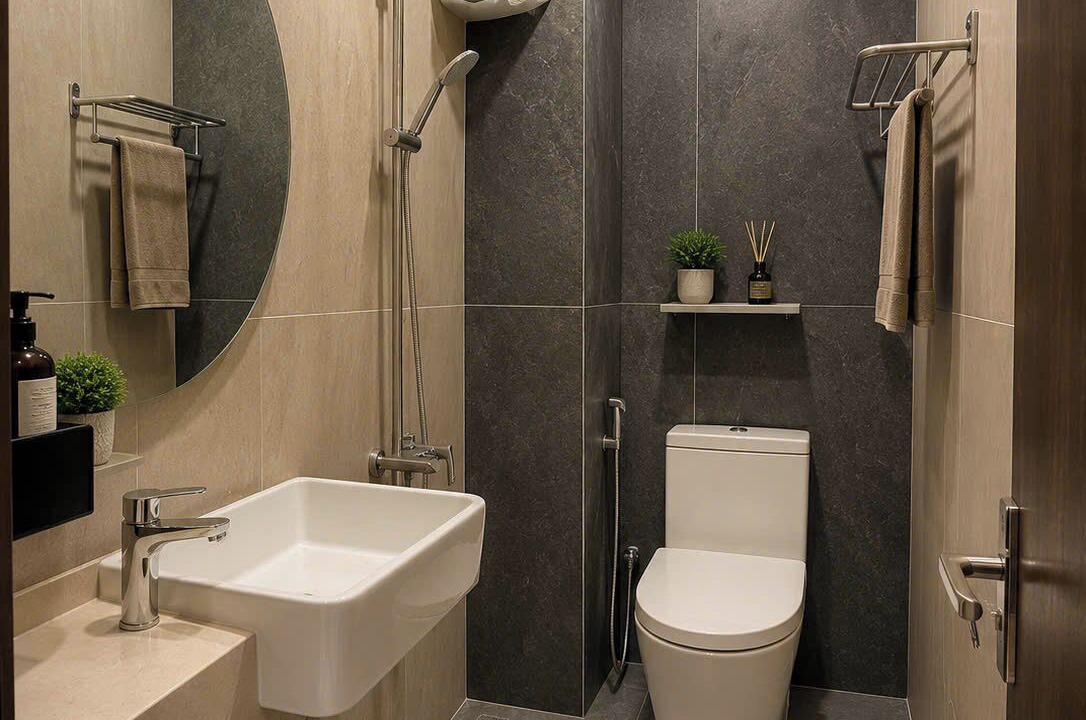 Photo of Bathroom in Thu Thiem