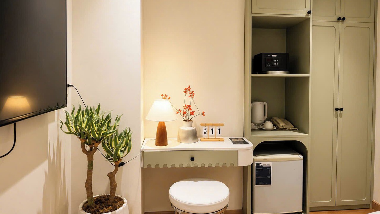 Photo of Bedroom in Thu Thiem