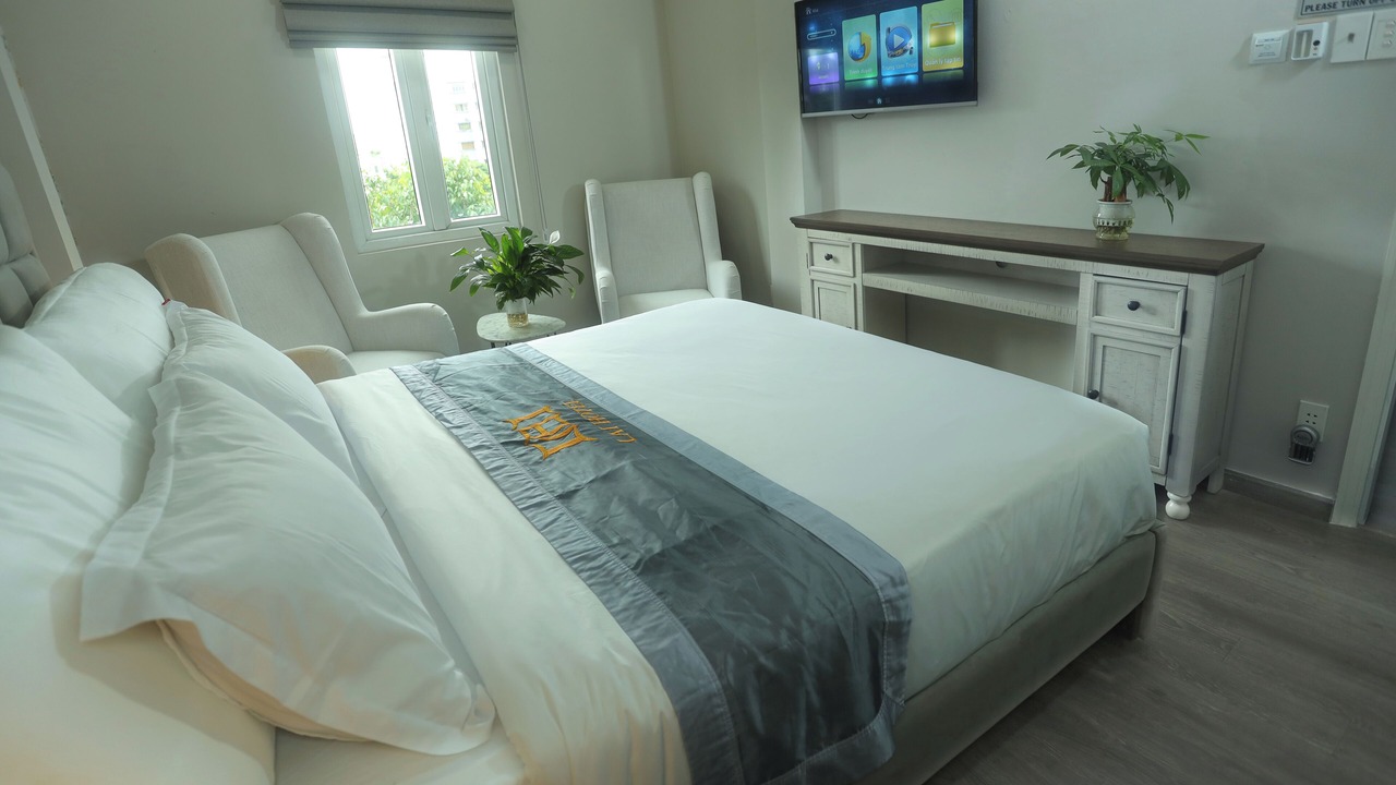 Photo of Bedroom in Phu Nhuan