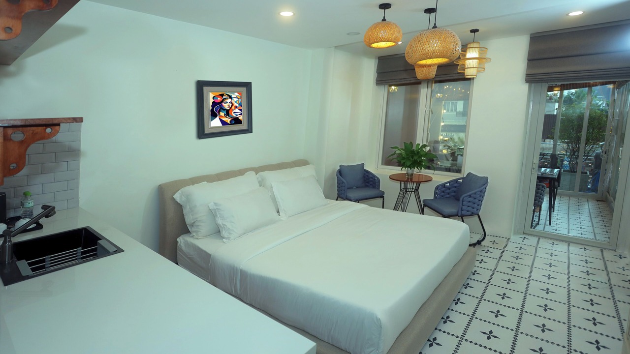 Photo of Bedroom in Phu Nhuan