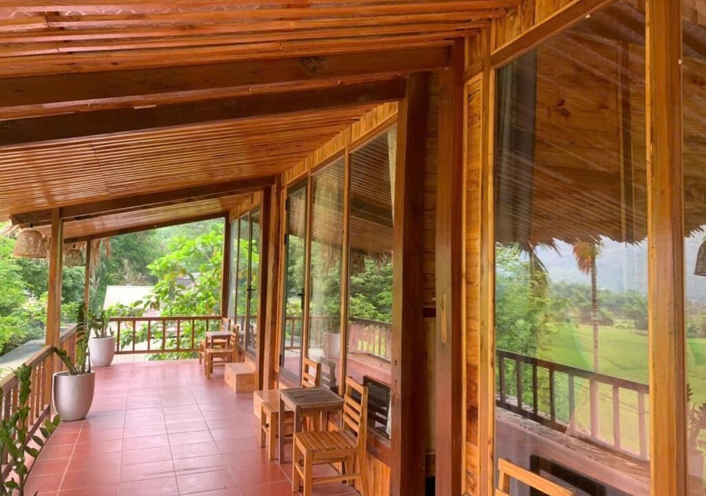 Photo of Patio Balcony in Mai Chau