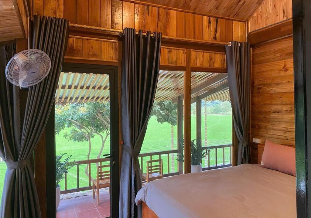 Photo of Patio Balcony in Mai Chau