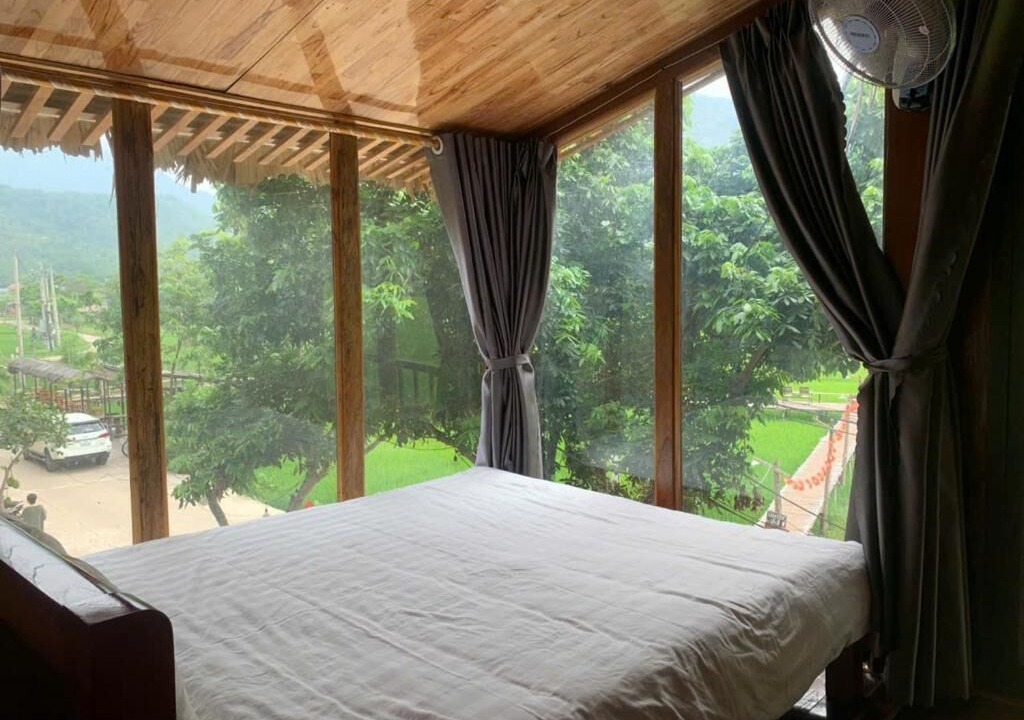 Photo of Patio Balcony in Mai Chau