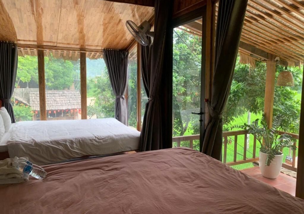 Photo of Patio Balcony in Mai Chau