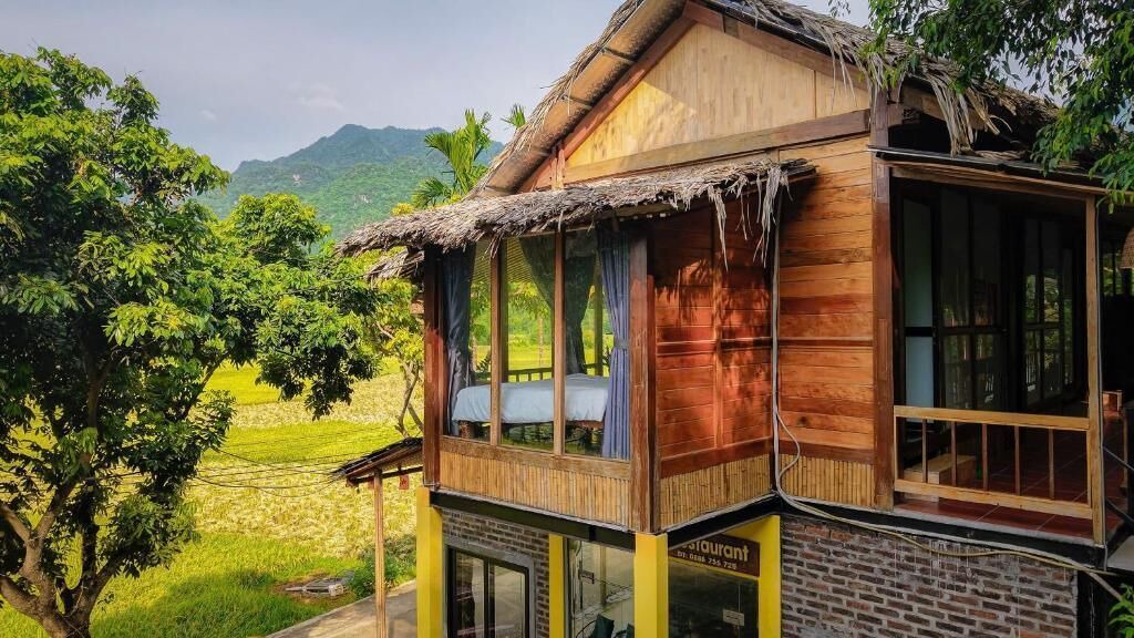 Photo of Patio Balcony in Mai Chau
